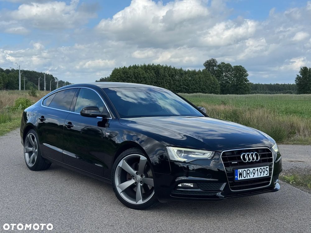 Audi A5 Sportback 2.0 TFSI quattro S tronic - 4