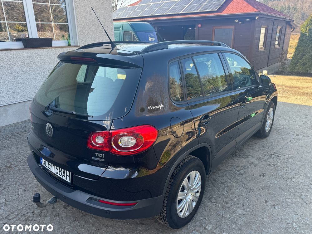 Volkswagen Tiguan 2.0 TDI DPF BlueMotion Technology Freestyle - 3