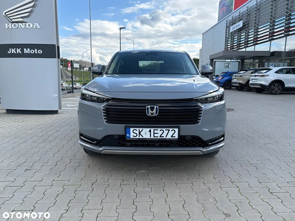Honda HR-V 1.5 i-MMD Advance CVT - 3