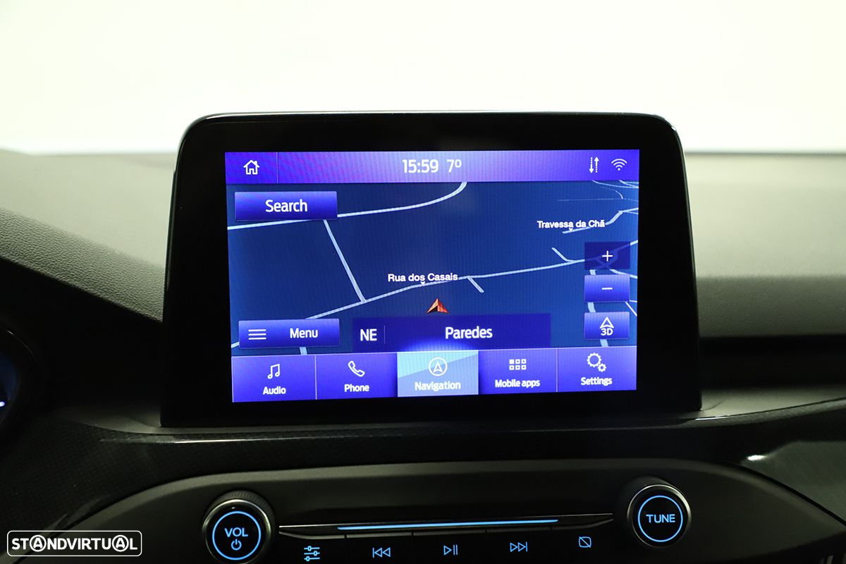 Ford Focus 1.0 EcoBoost ST-Line - 11