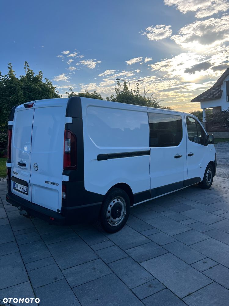 Opel Vivaro - 3