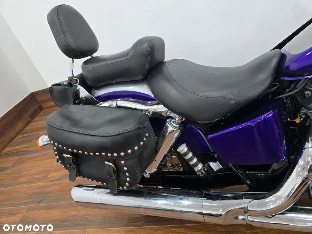 Honda Shadow - 24