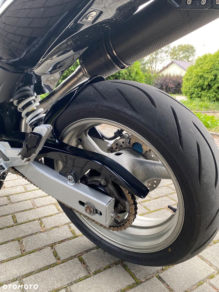 Honda Hornet - 7