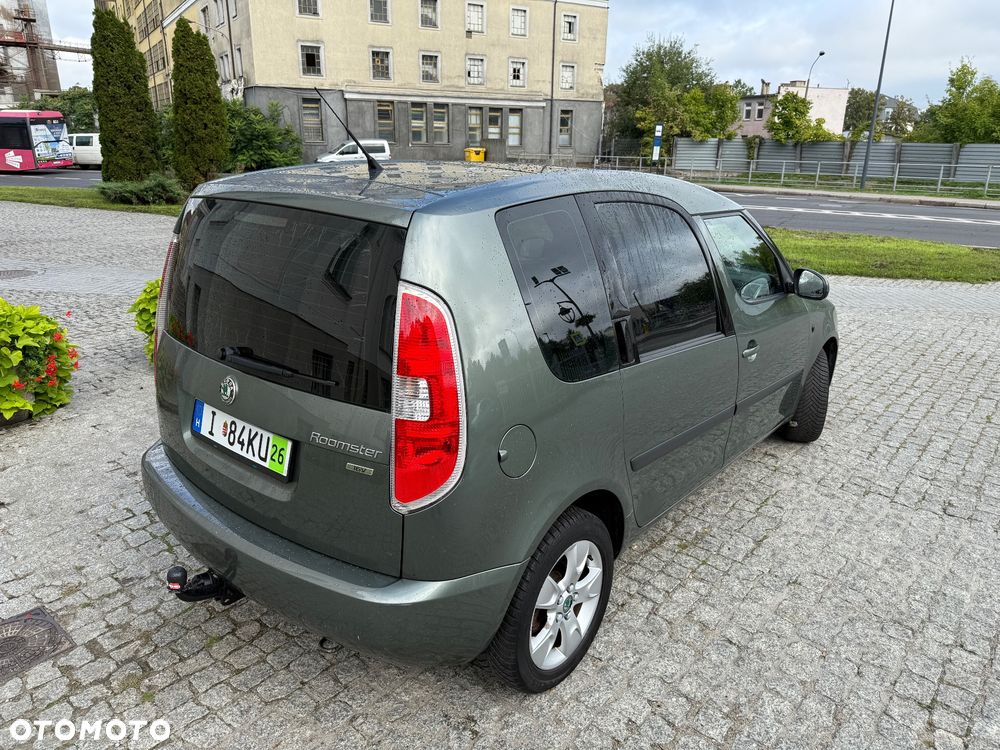 Skoda Roomster 1.4 16V Style - 3