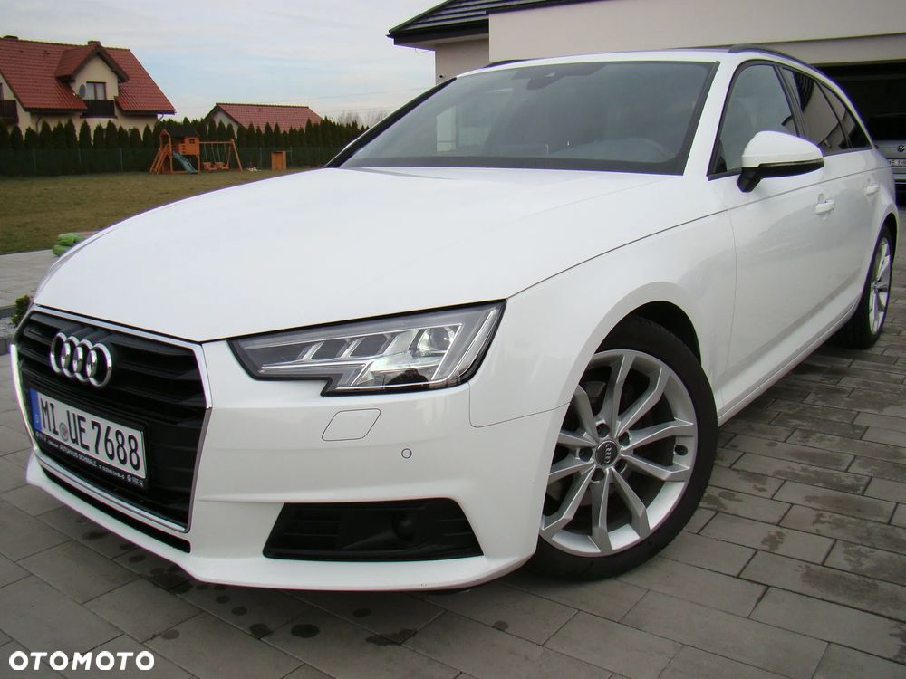 Audi A4 Avant 35 TDI S tronic design - 5