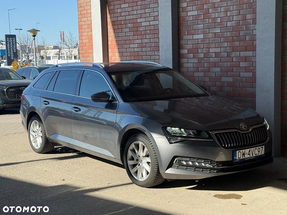 Skoda Superb 2.0 TSI Ambition DSG - 3