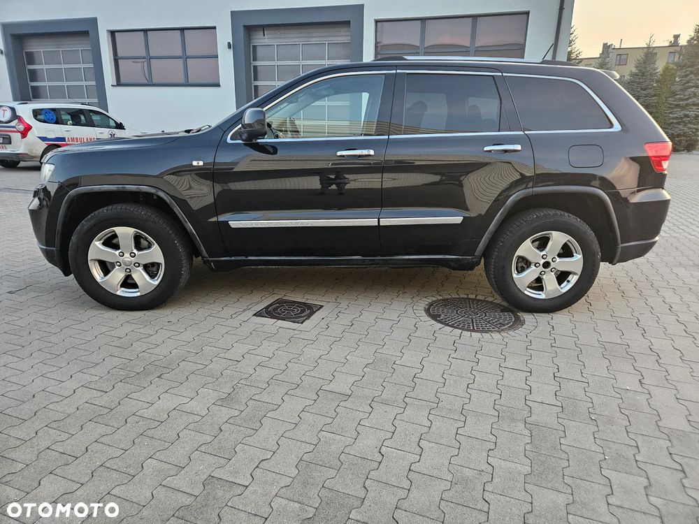 Jeep Grand Cherokee - 3