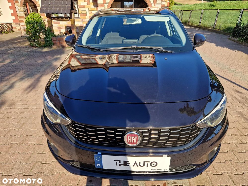 Fiat Tipo 1.4 16v Lounge EU6d - 29