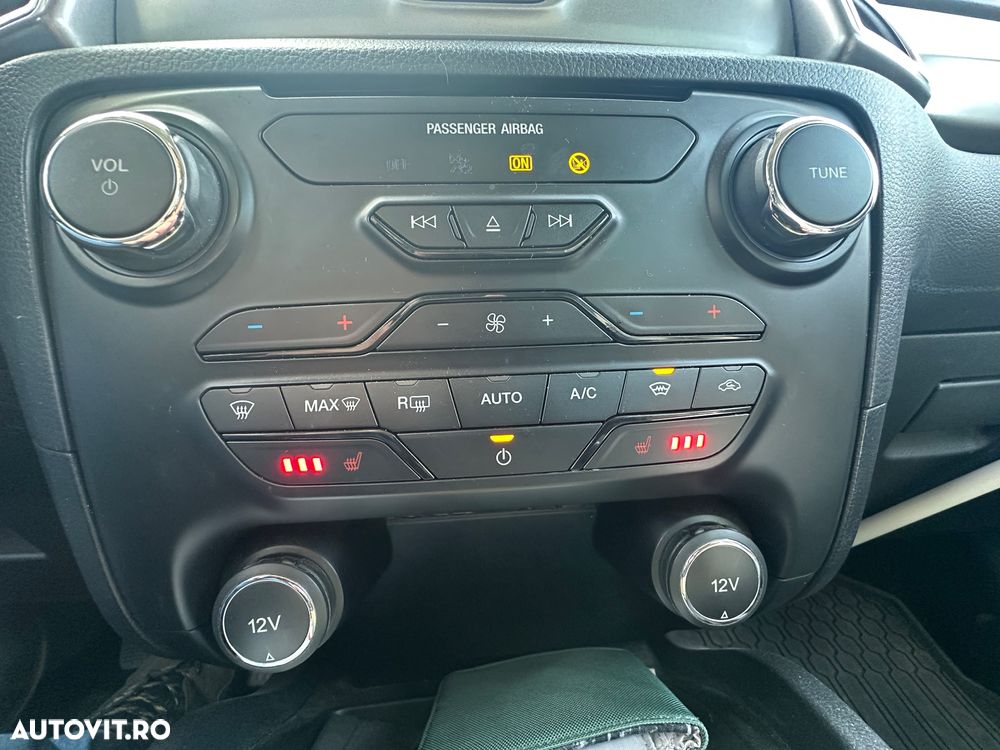 Ford Ranger Pick-Up 2.0 EcoBlue 170 CP 4x4 Cabina Dubla Limited Aut. - 6