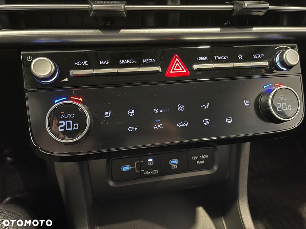 Hyundai Tucson 1.6 T-GDi 48V Smart 2WD DCT - 19