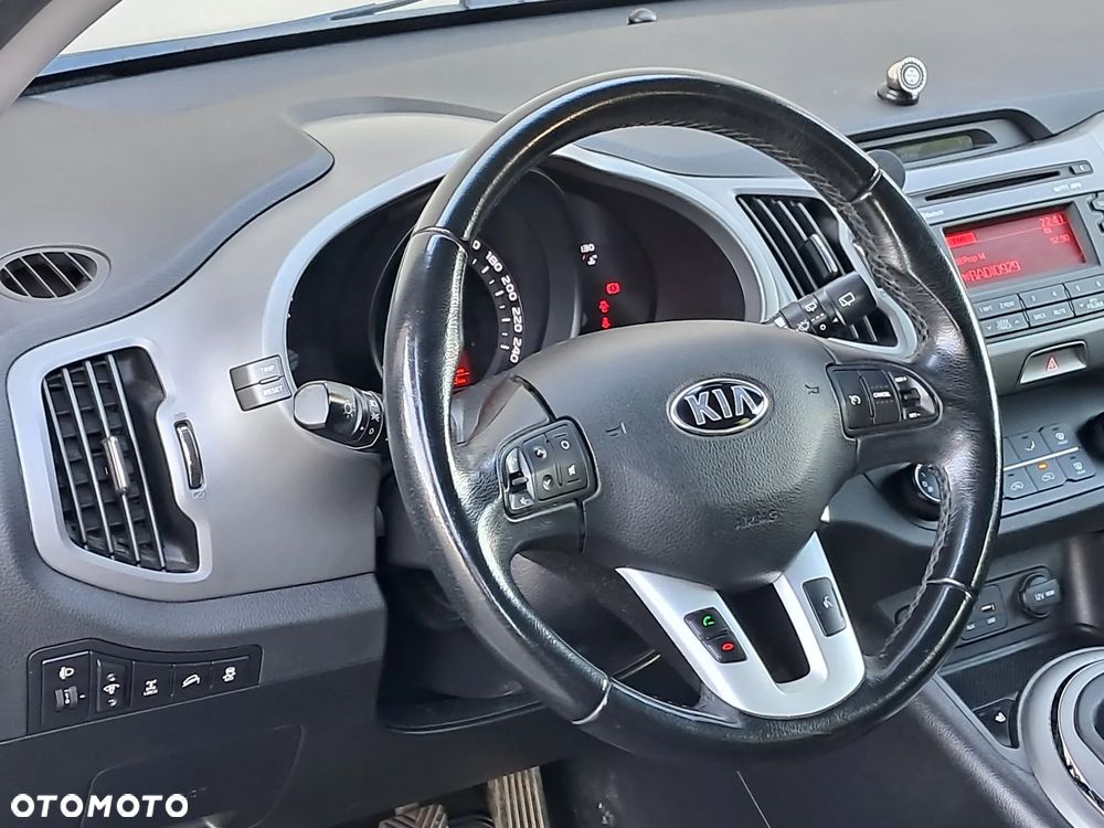 Kia Sportage 2.0 GDI AWD Vision - 18