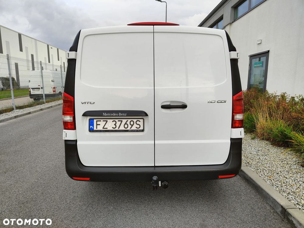 Mercedes-Benz Vito - 5