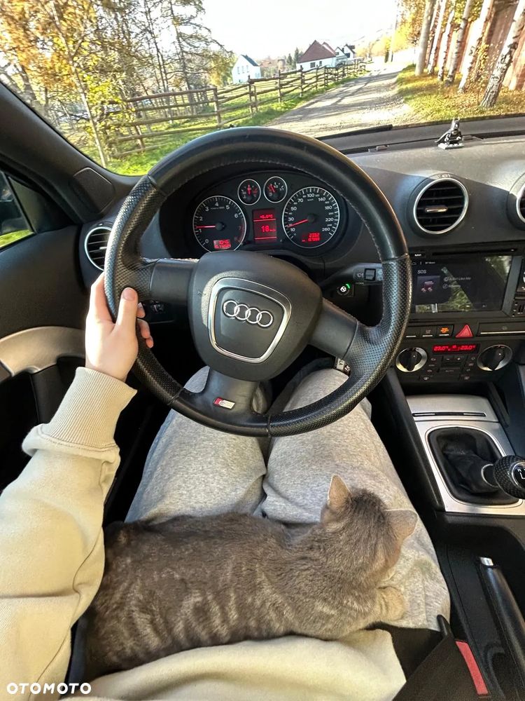 Audi A3 - 8