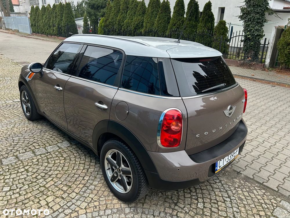 MINI Countryman Cooper D Park Lane Chili - 5