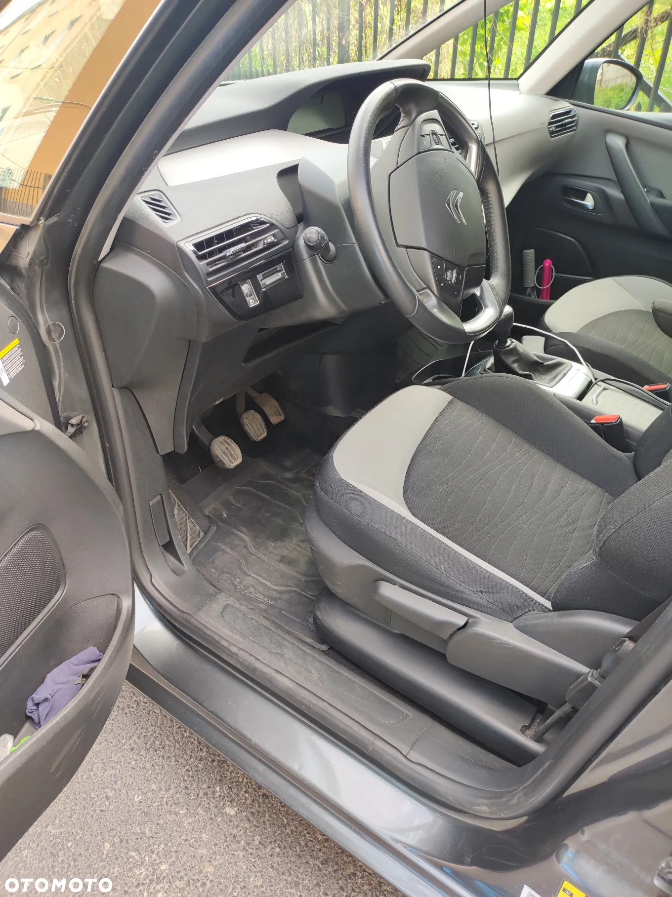 Citroën C4 Picasso 1.2 PureTech Seduction - 14