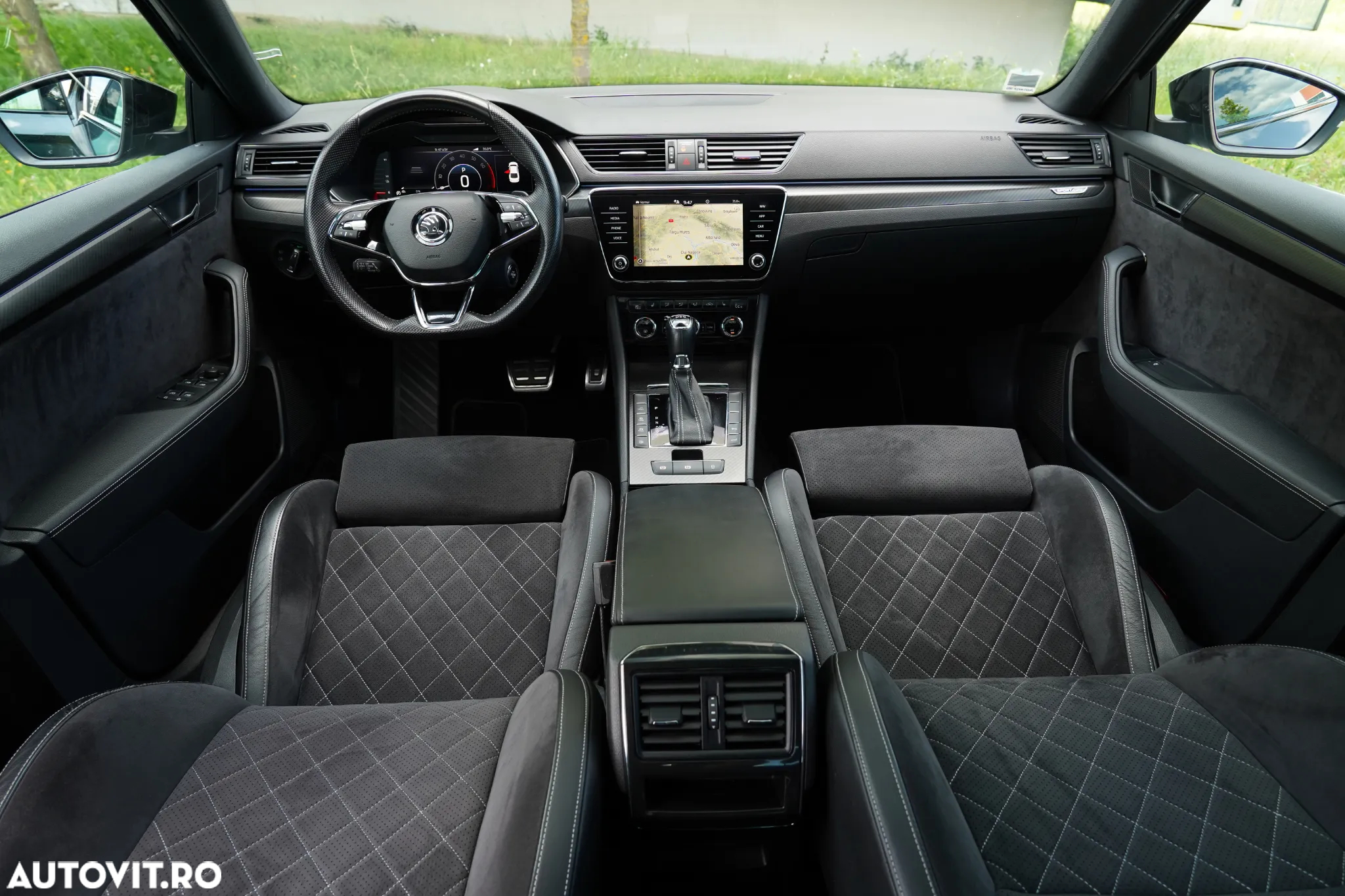 Skoda Superb 1.4 TSI iV DSG Sportline - 5