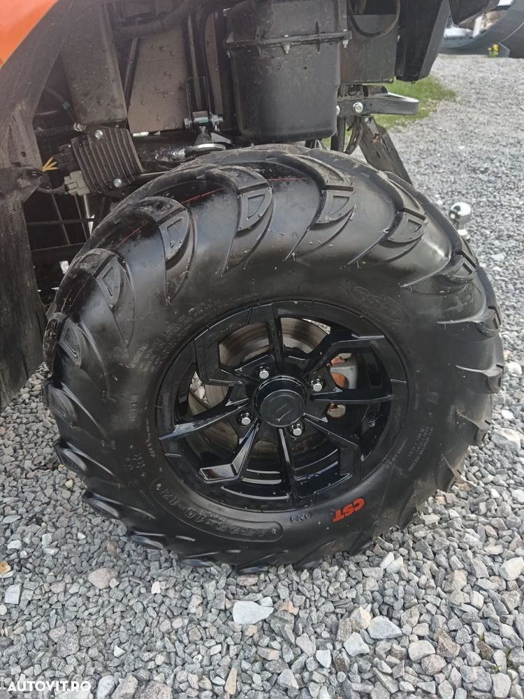 CF Moto CForce 450L - 12