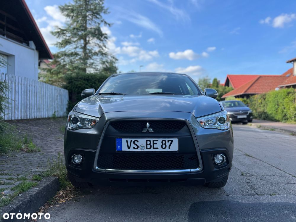 Mitsubishi ASX 1.6 2WD Comfort Edition - 7