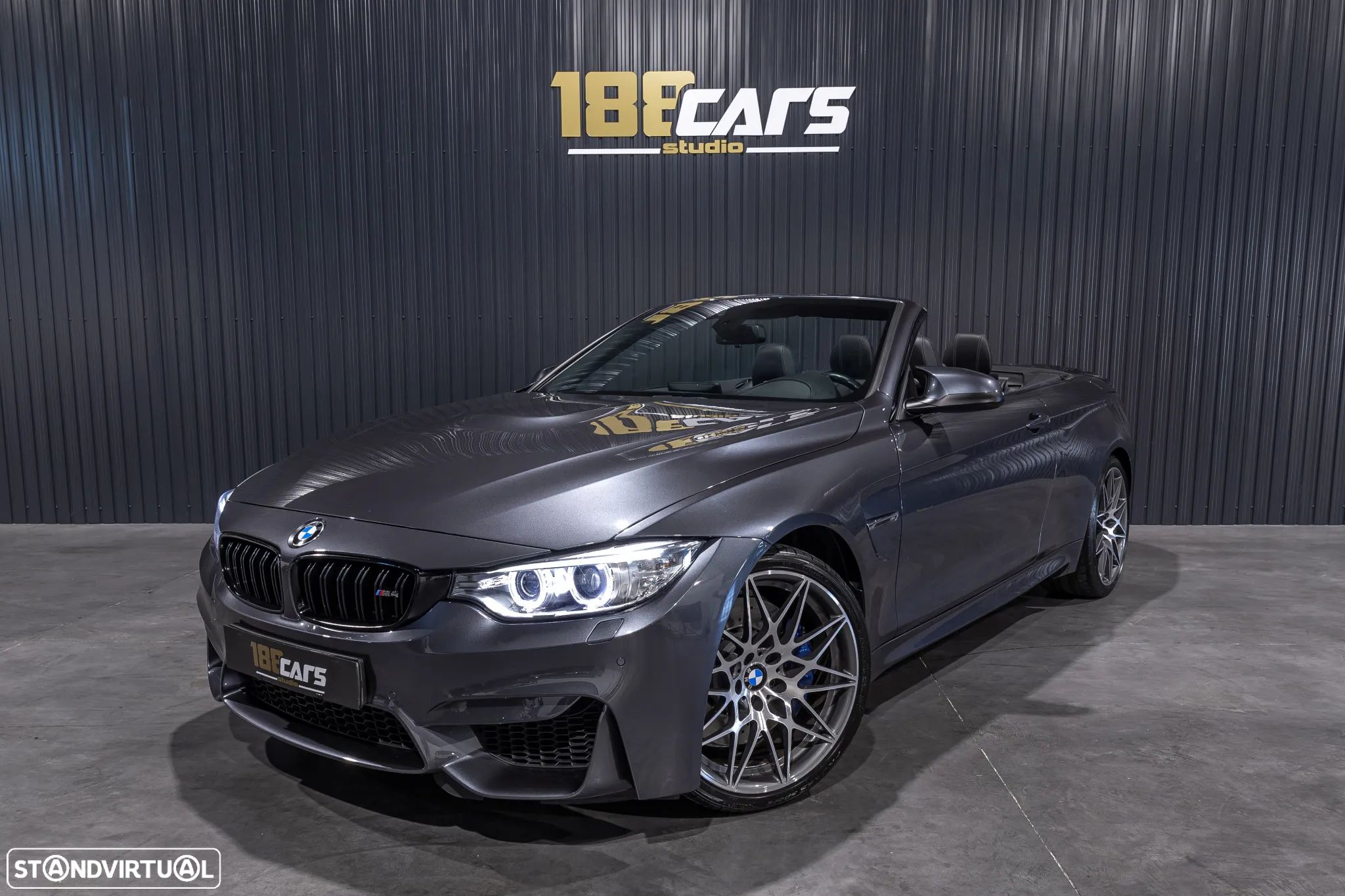 BMW M4 Auto - 1