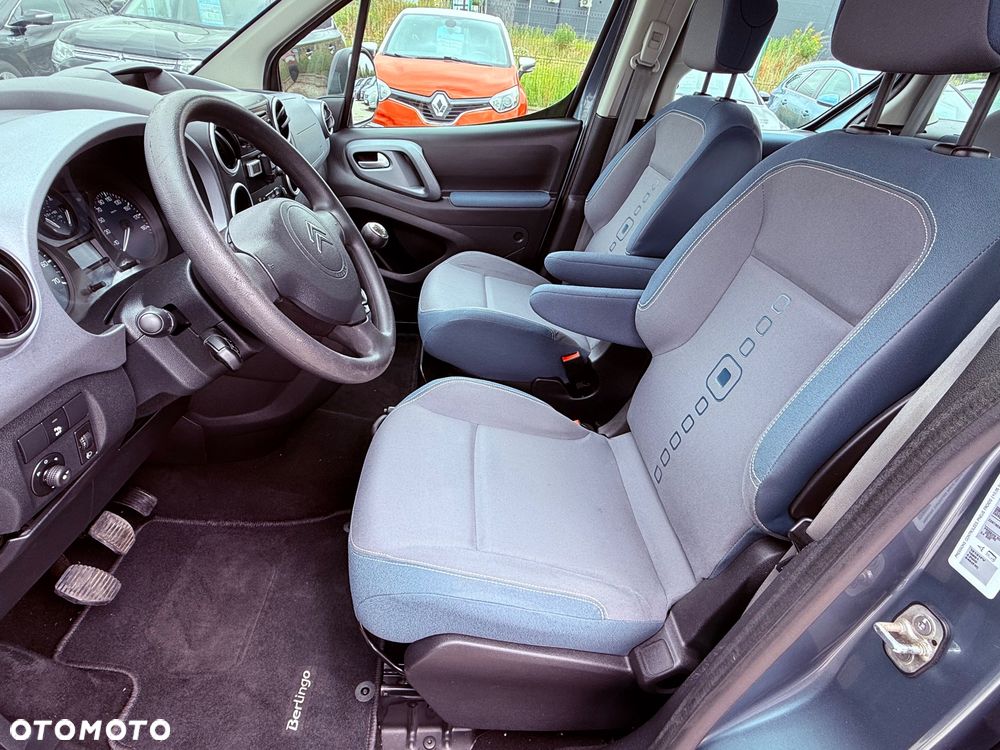 Citroën Berlingo - 24