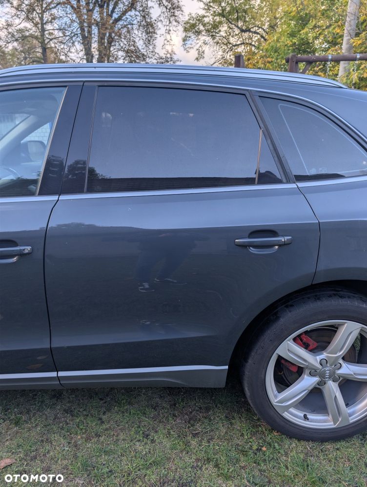 Audi Q5 2008 photo 4