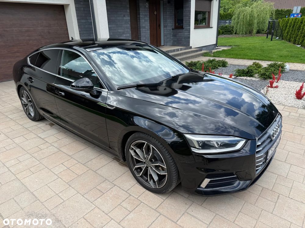 Audi A5 Sportback 2.0 TDI S tronic - 4
