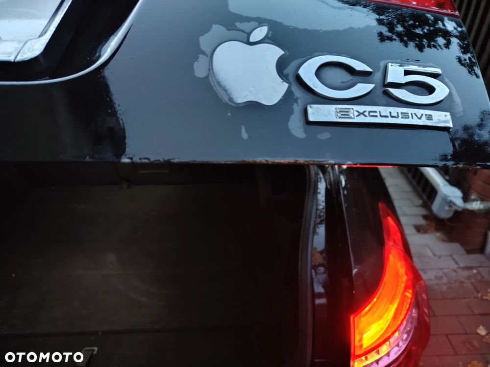 Citroën C5 2.0 HDi Exclusive - 8