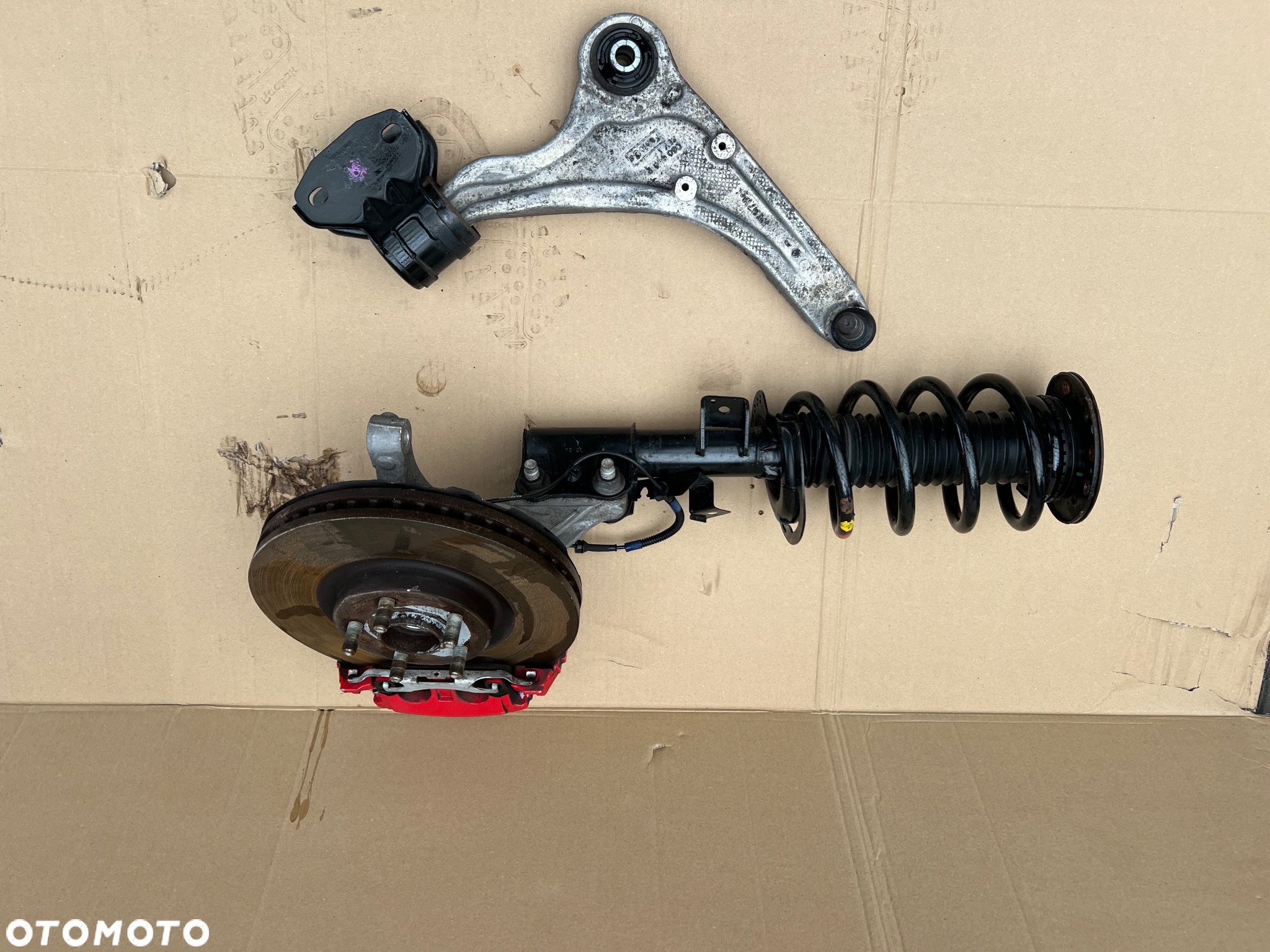 FORD S MAX MK2 LIFT LEWA ZWROTNICA 2.0 TDCI AUTOMAT - 3