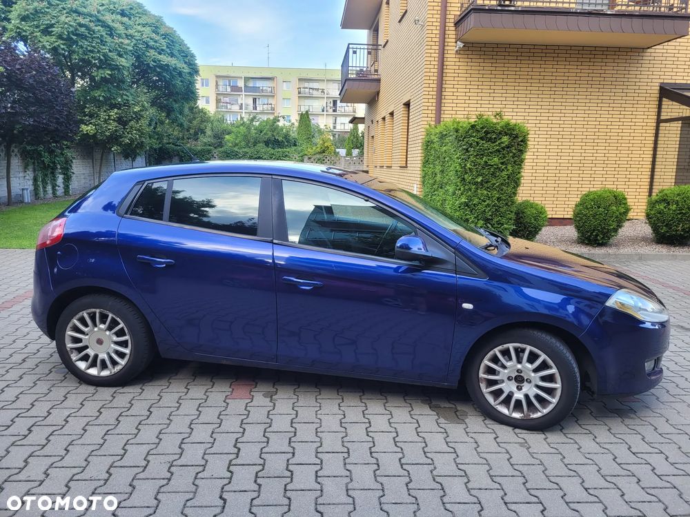 Fiat Bravo 1.9 Multijet Active - 3