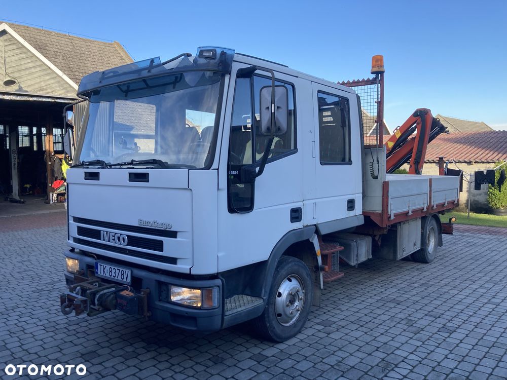 Iveco Eurocargo - 1