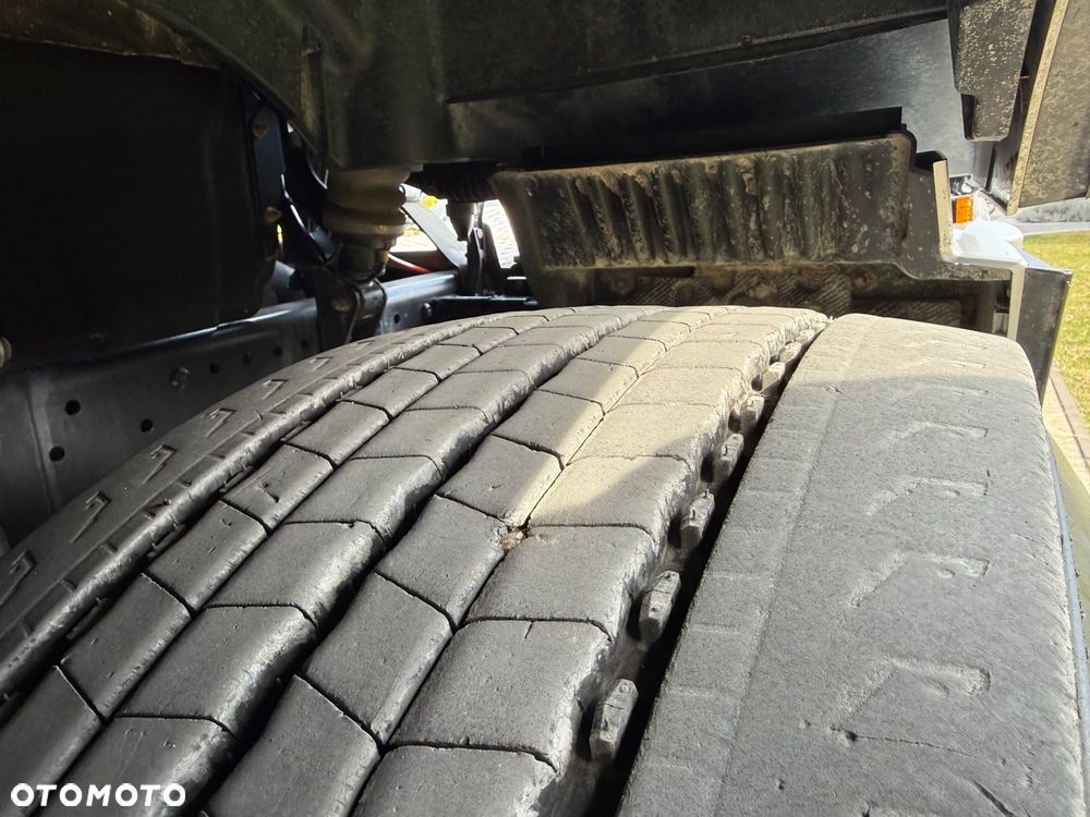 MAN TGX 33.510 6X4 RETARDER - 17