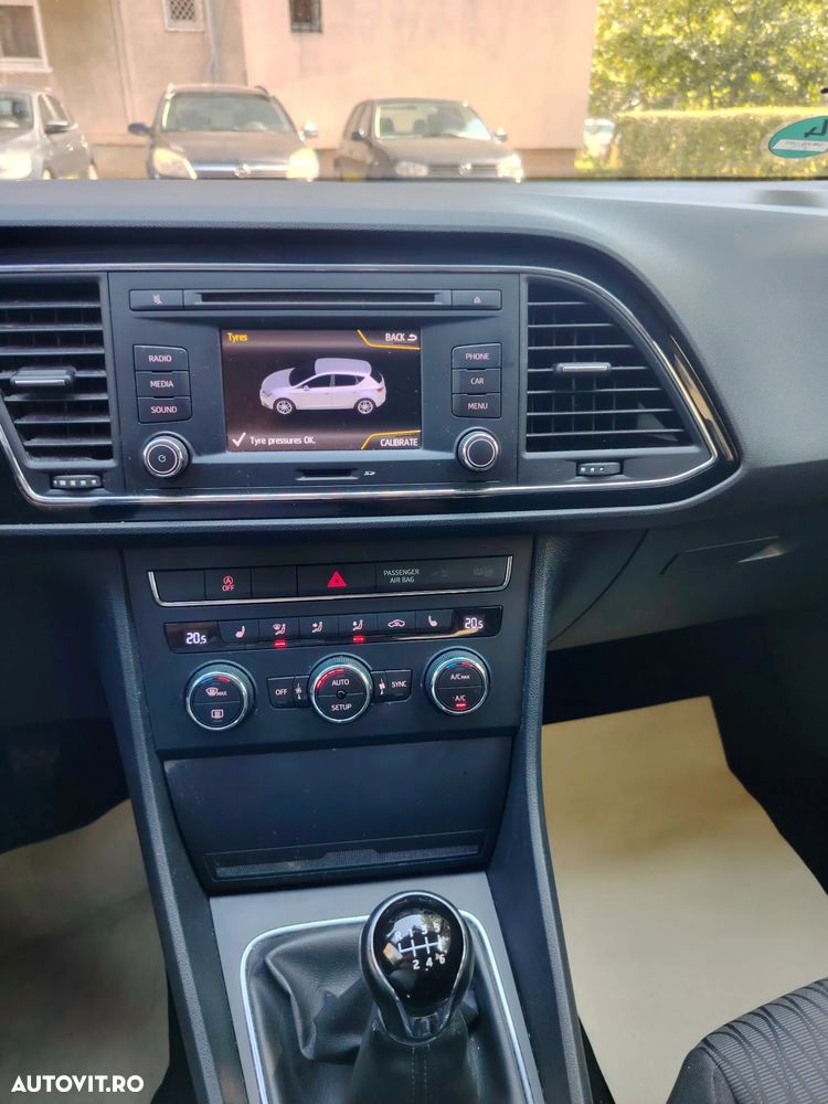 Seat Leon 1.2 TSI Sport - 5