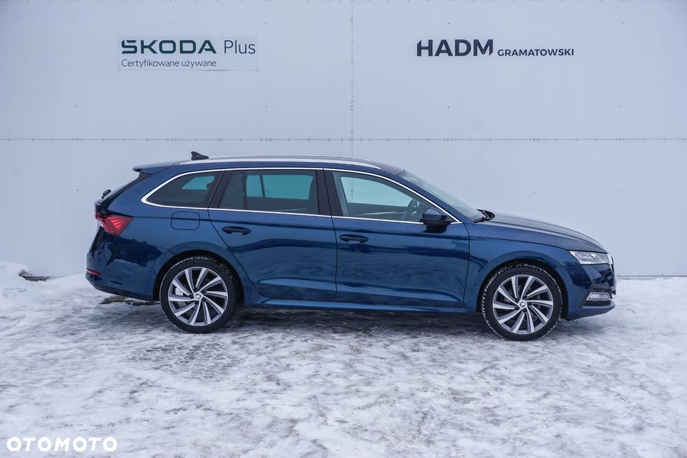 Skoda Octavia 2.0 TDI Style DSG - 9