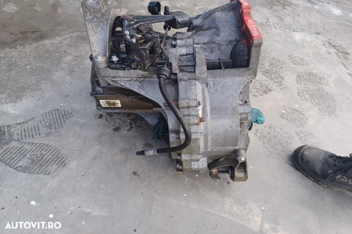 Cutie de viteze manuala 6M5R7002 YB Ford Focus 2 [2004 - 2008] wagon - 5