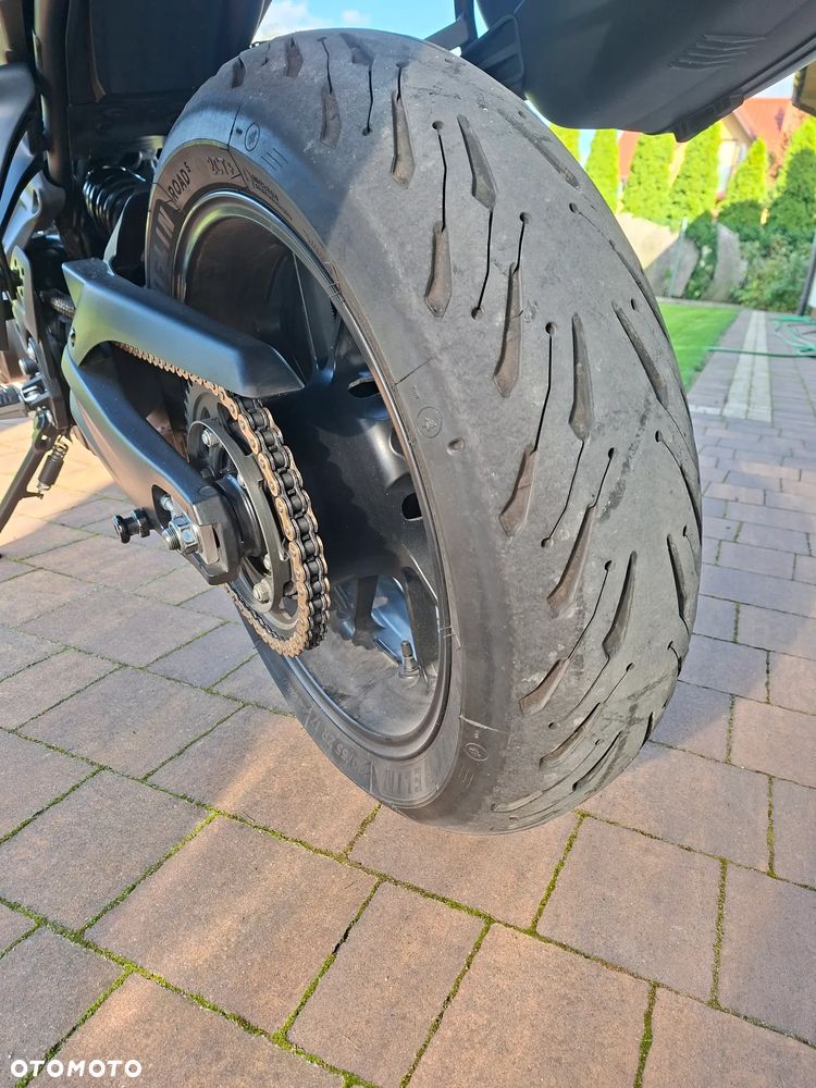 Yamaha Tracer - 12