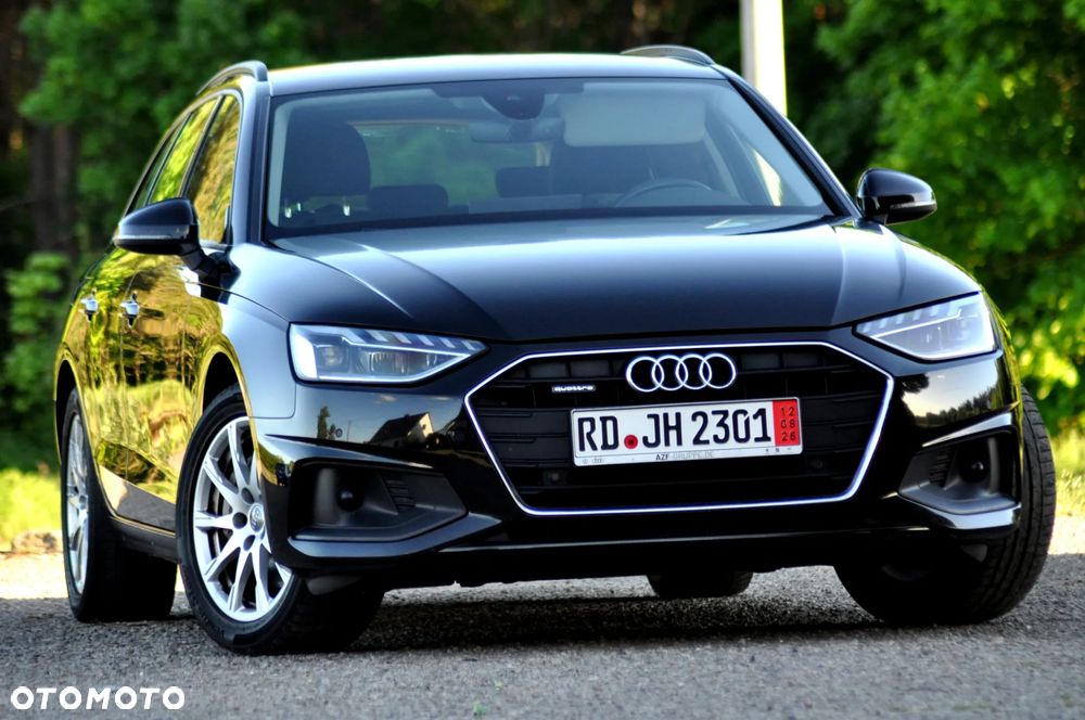 Audi A4 Avant 40 TDI quattro S tronic - 13