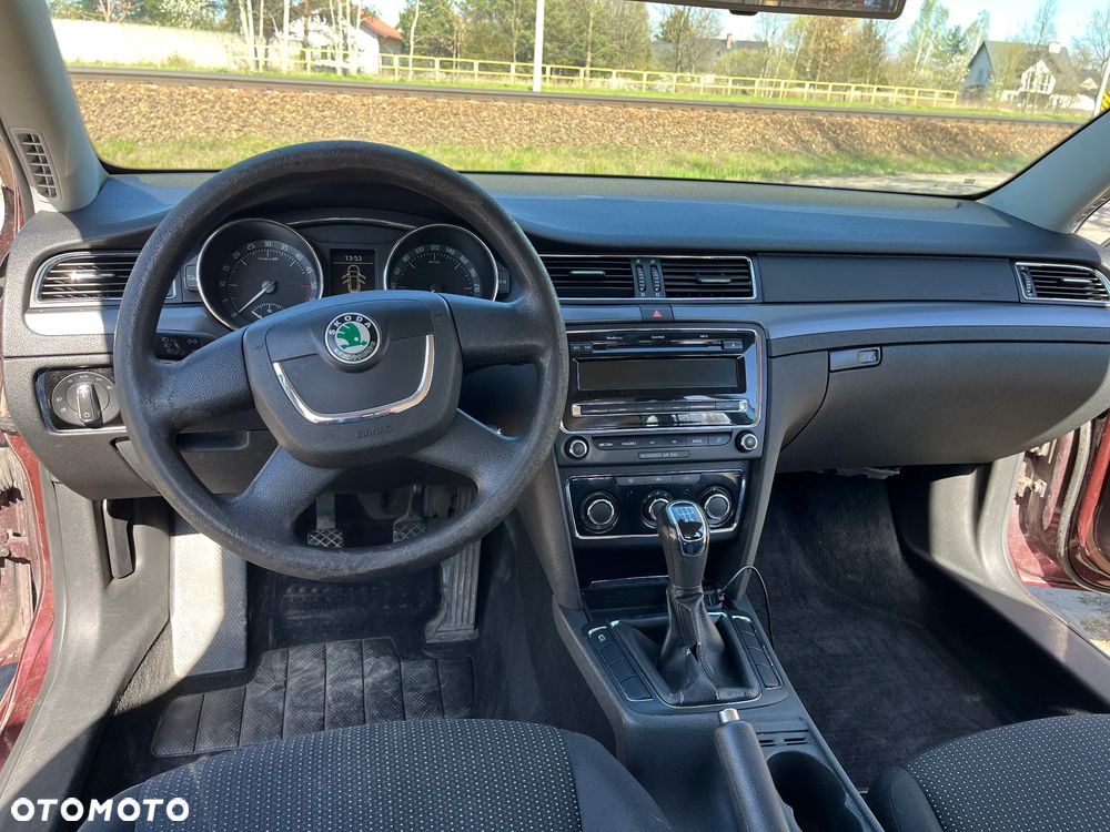 Skoda Superb 1.9 TDI Ambition - 10