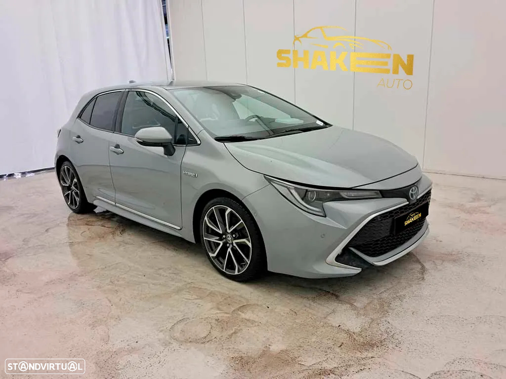 Toyota Corolla 2.0 Hybrid Exclusive - 3