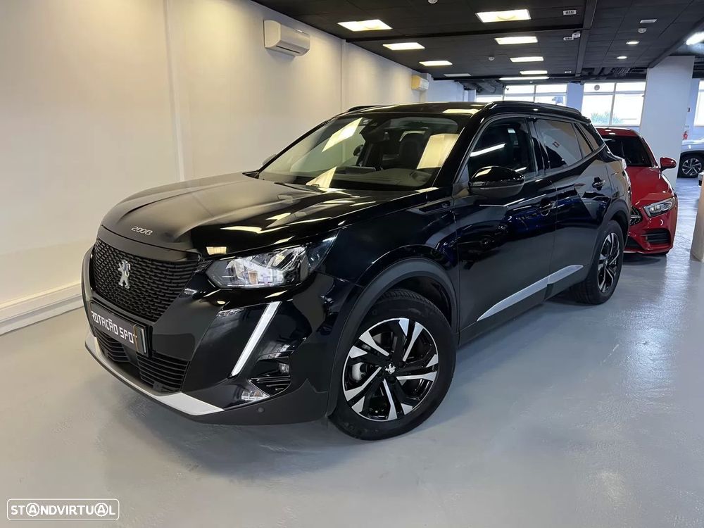 Peugeot e-2008 50 kWh Allure - 34