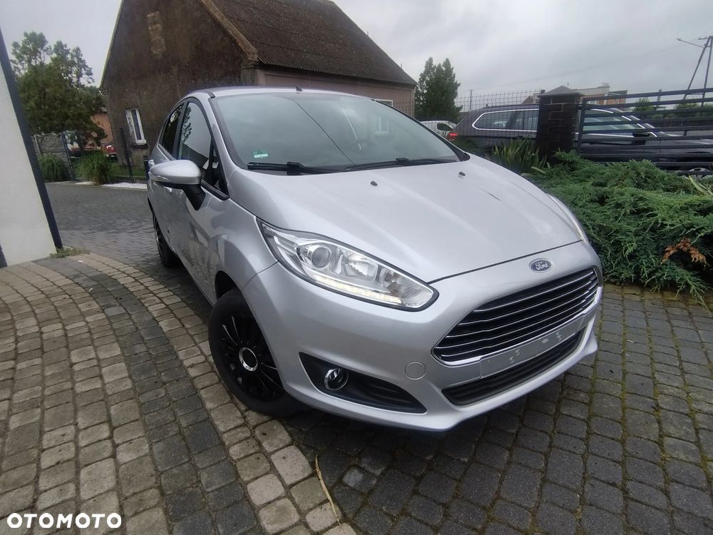 Ford Fiesta 1.25 Trend EU5 - 2