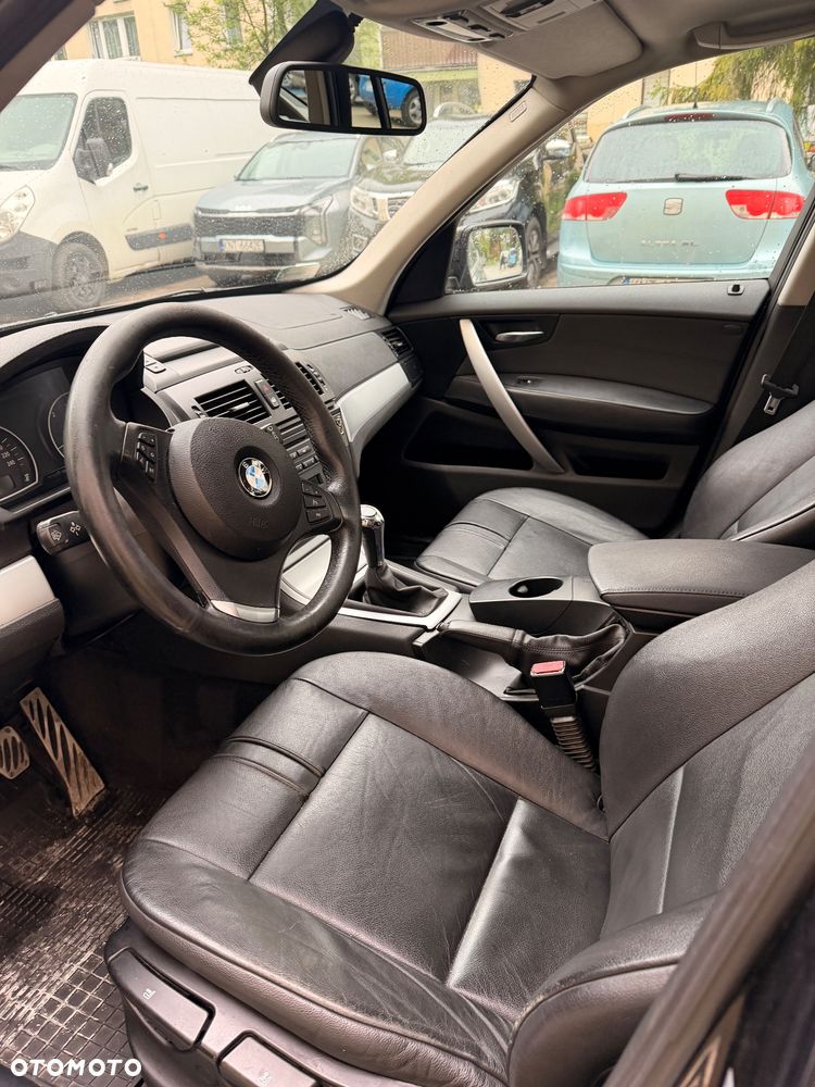 BMW X3 - 7