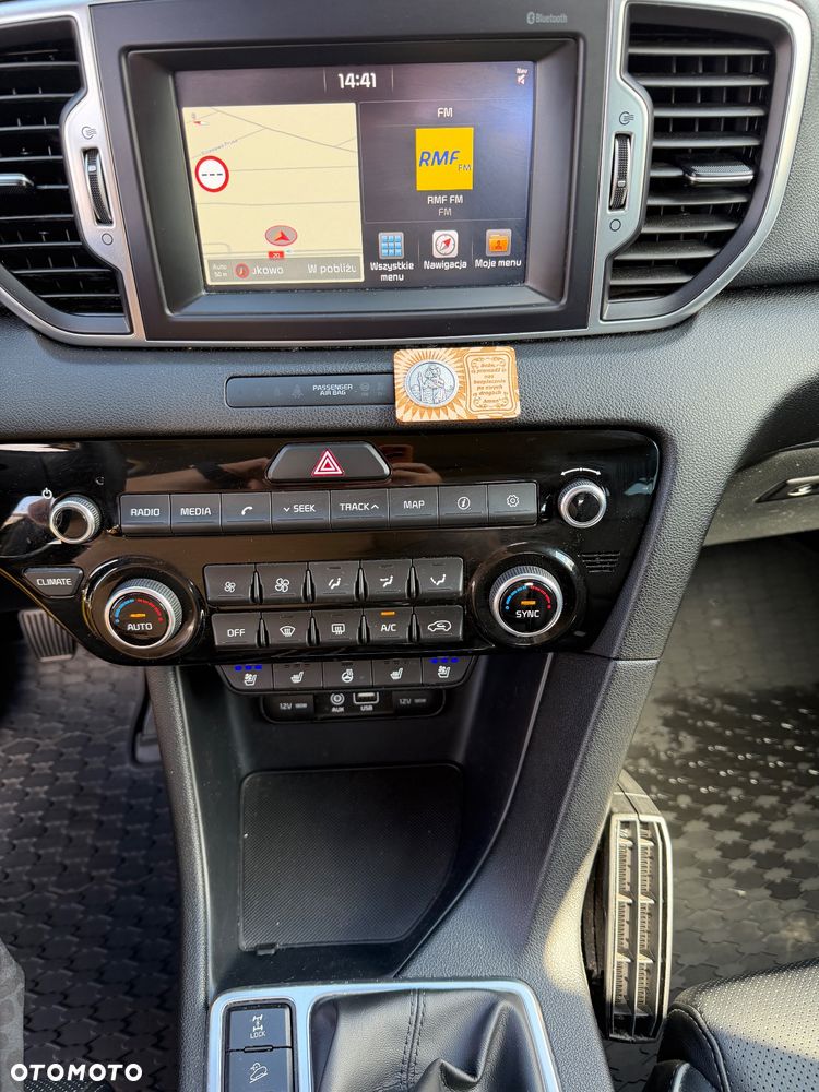 Kia Sportage 2.0 CRDI L 4WD - 35