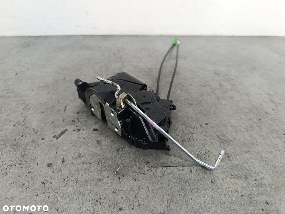 ZAMEK DRZWI PRAWY PRZÓD TOYOTA YARIS II - 6