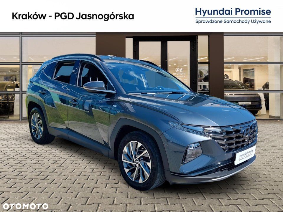 Hyundai Tucson - 8