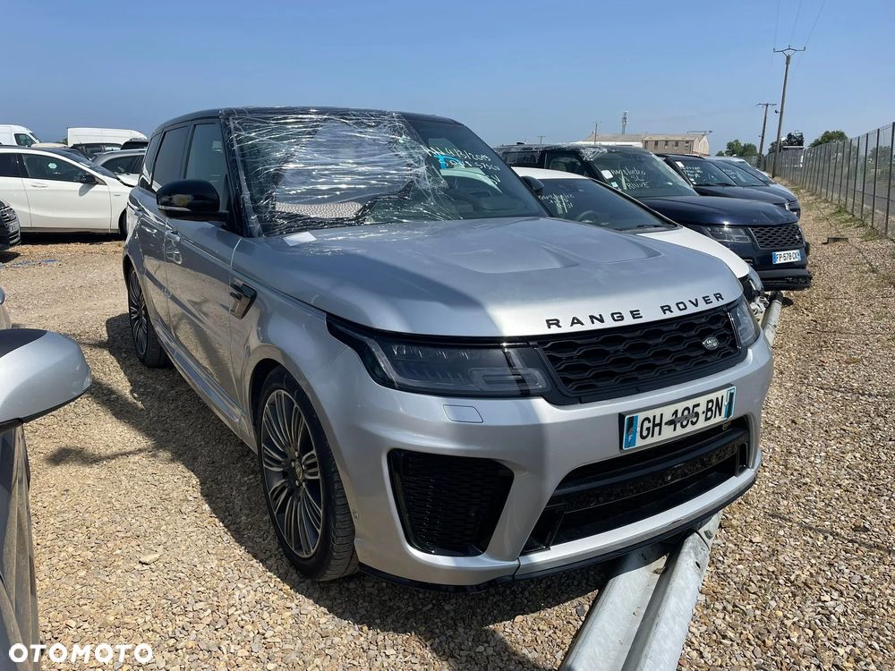 Land Rover Range Rover Sport - 1