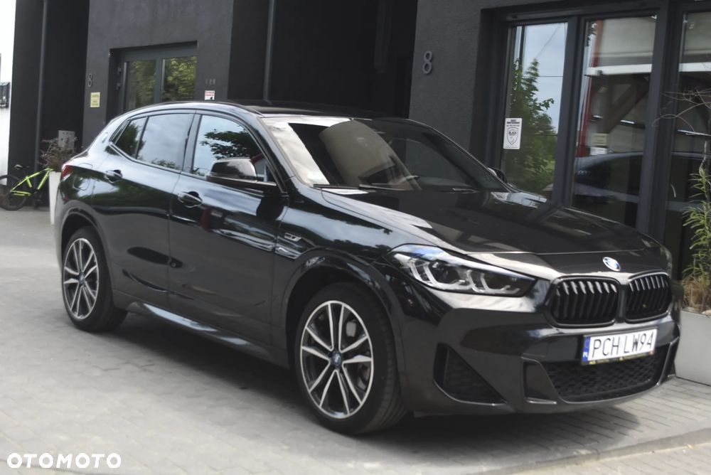 BMW X2 xDrive25e Edition GoldPlay - 2