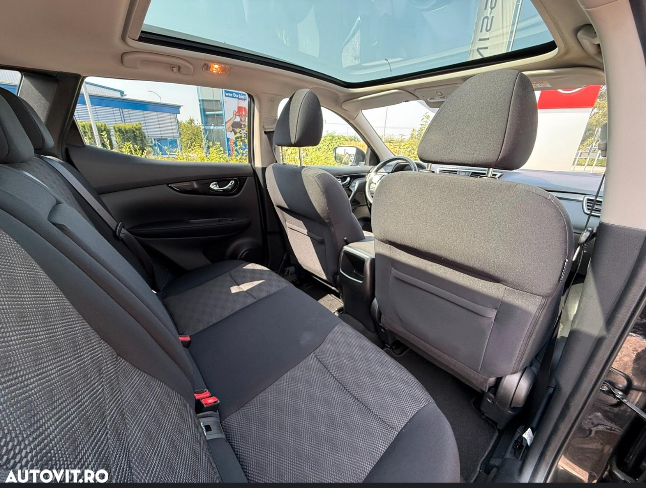 Nissan Qashqai 1.5 DCI TEKNA - 6