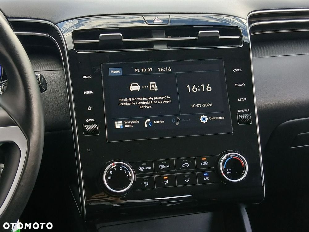 Hyundai Tucson 1.6 T-GDi Modern 2WD - 25