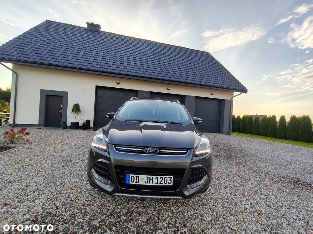 Ford Kuga - 17