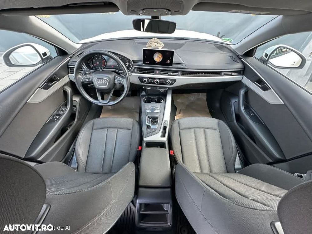 Audi A4 Limuzina 2.0 TDI S tronic - 10